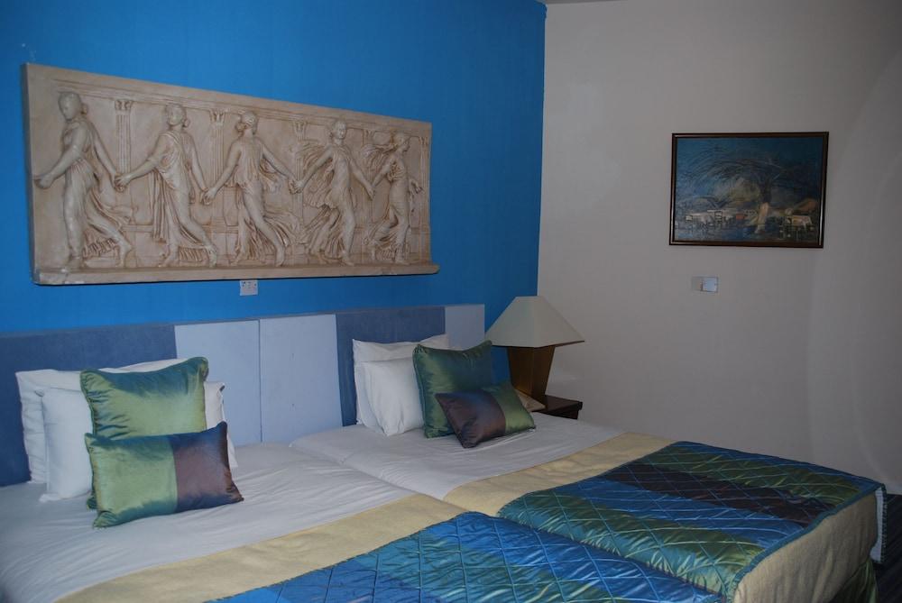 The Caravel Hotel Limasol Dış mekan fotoğraf